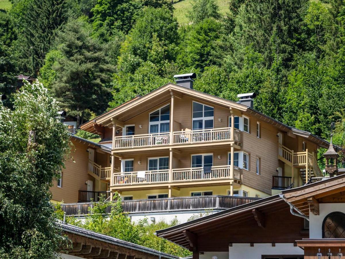 Landal Rehrenberg Hotel Viehhofen Exterior foto